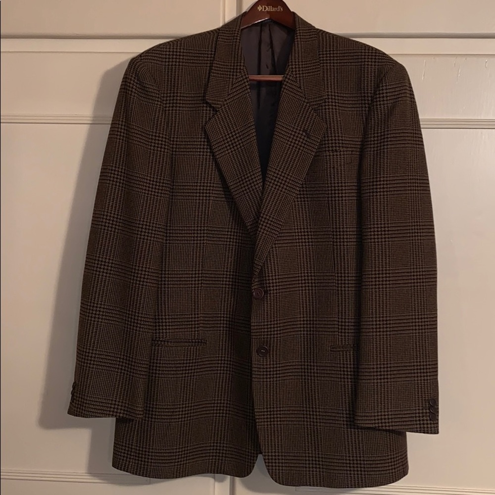 Men’s sports coat